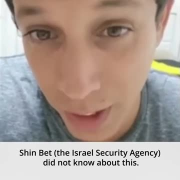 No Way This Has Happened Without The Knowledge of The Israeli Army! Former IDF Soldier!