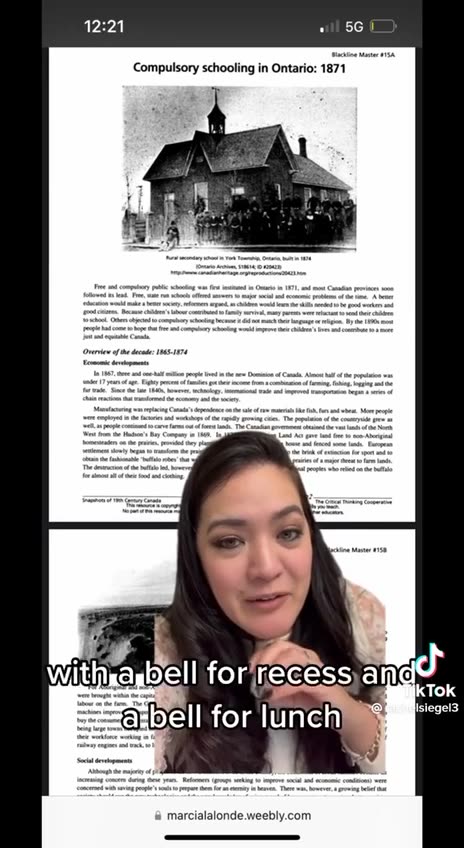 THE ROCKEFELLER EDUCATION 🤦‍♀️ ALL A FARSE...👀👀