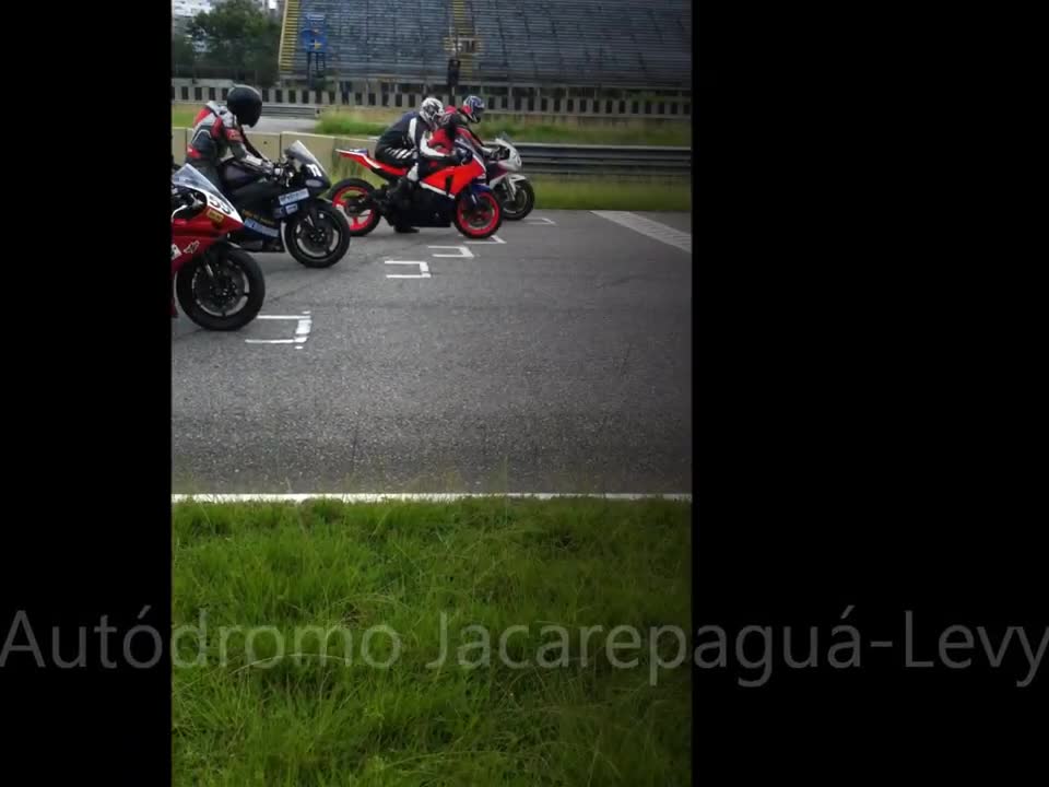 Corrida de Moto-Autodromo Jacarepaguá