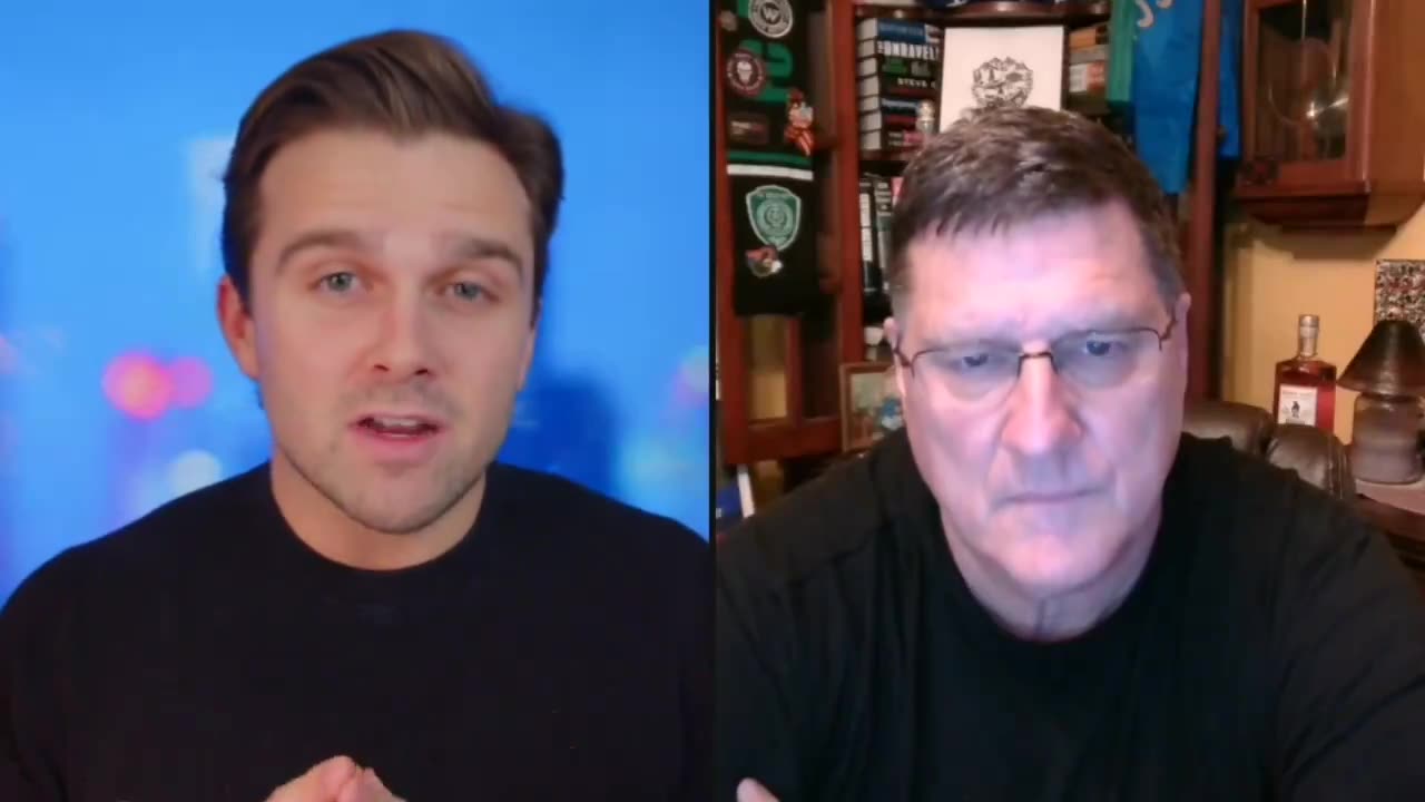 Scott Ritter DESTROYS Israeli WAR PROPAGANDA in our new conversation.