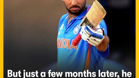 Yuvraj Singh - The untold story