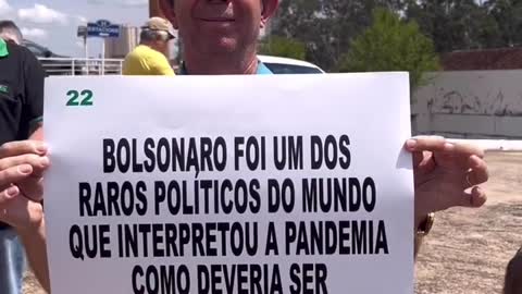 Trabalhos Realizados no Brasil do Bolsonaro