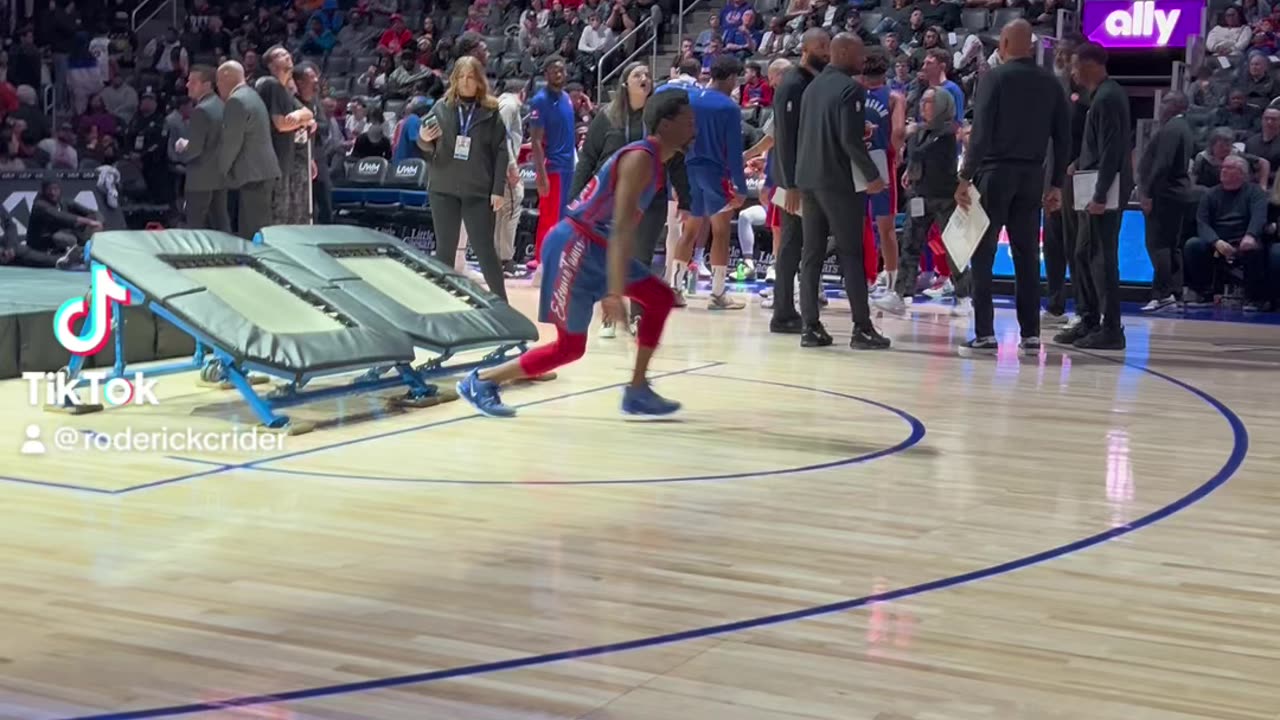 Welcome to your pistons extreme team