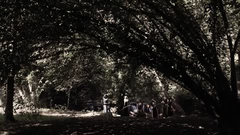GREEN CLOUDS - Trance Celtica (official videoclip)-7
