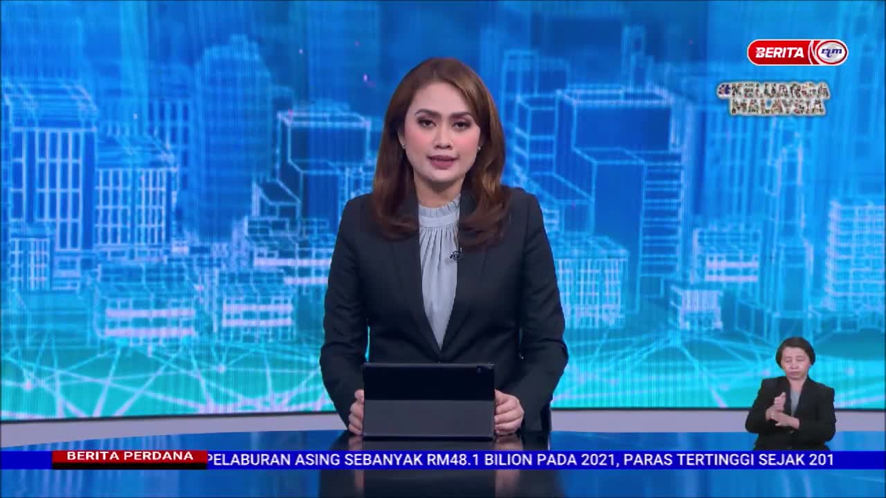 17 JUN 2022 BERITA PERDANA – MALAYSIA-ARAB SAUDI PERKUKUH KERJASAMA PERTAHANAN