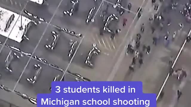 The suspected shooter, a 15-year-old sophomore
