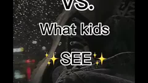 _shorts What parents see VS what kids see ✨💀￼￼
