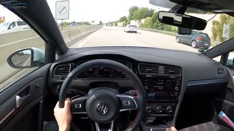 Car crash with 240 km/h caught on GoPro (German Autobahn)