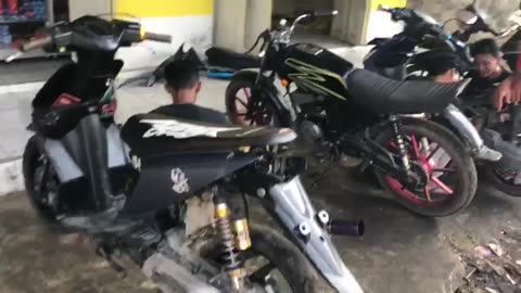 repair motorcycles