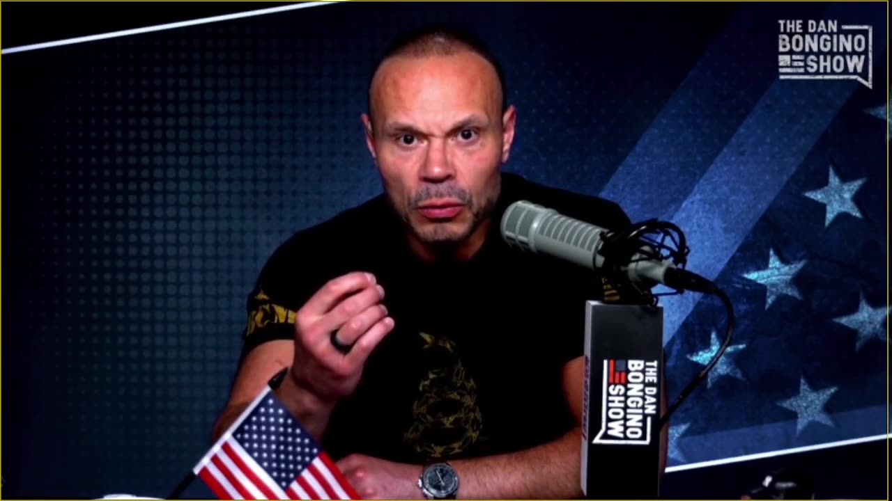 Bongino - It's Not A Tax Case