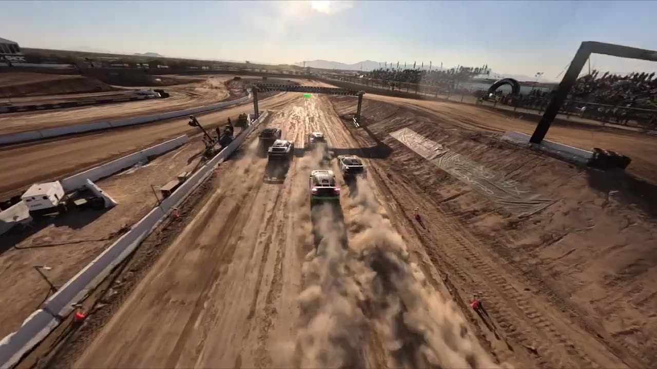 Nitro Rallycross is now Nitrocross!