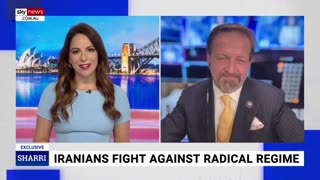 We will STOMP out Terrorism! The Team is Back! Are you Ready?! Seb Gorka with Sharri Markson