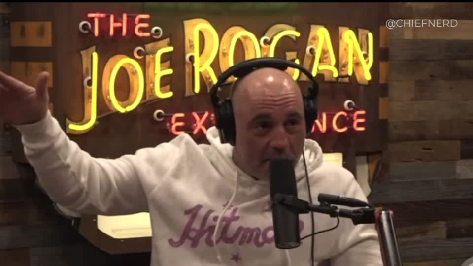 Joe Rogan Brings Into Question Nancy Pelosi's Stock Trading Habits