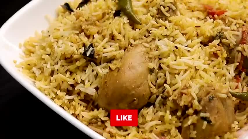 chicken biryani recipe