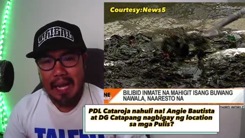 Lagot ka kay Catapang! PDL Cataroja nahuli na ng mga Pulis Rizal ll Dahil kay PDL Cataroja