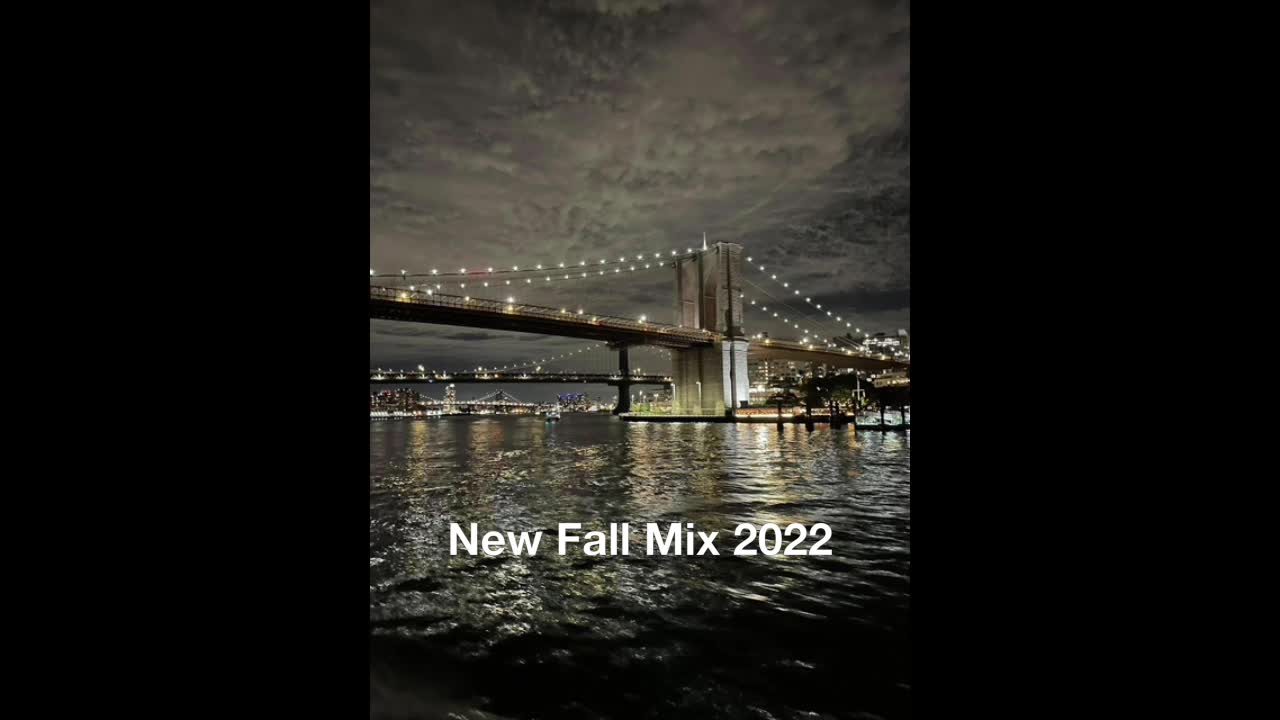 Best New Fall Mix 2022