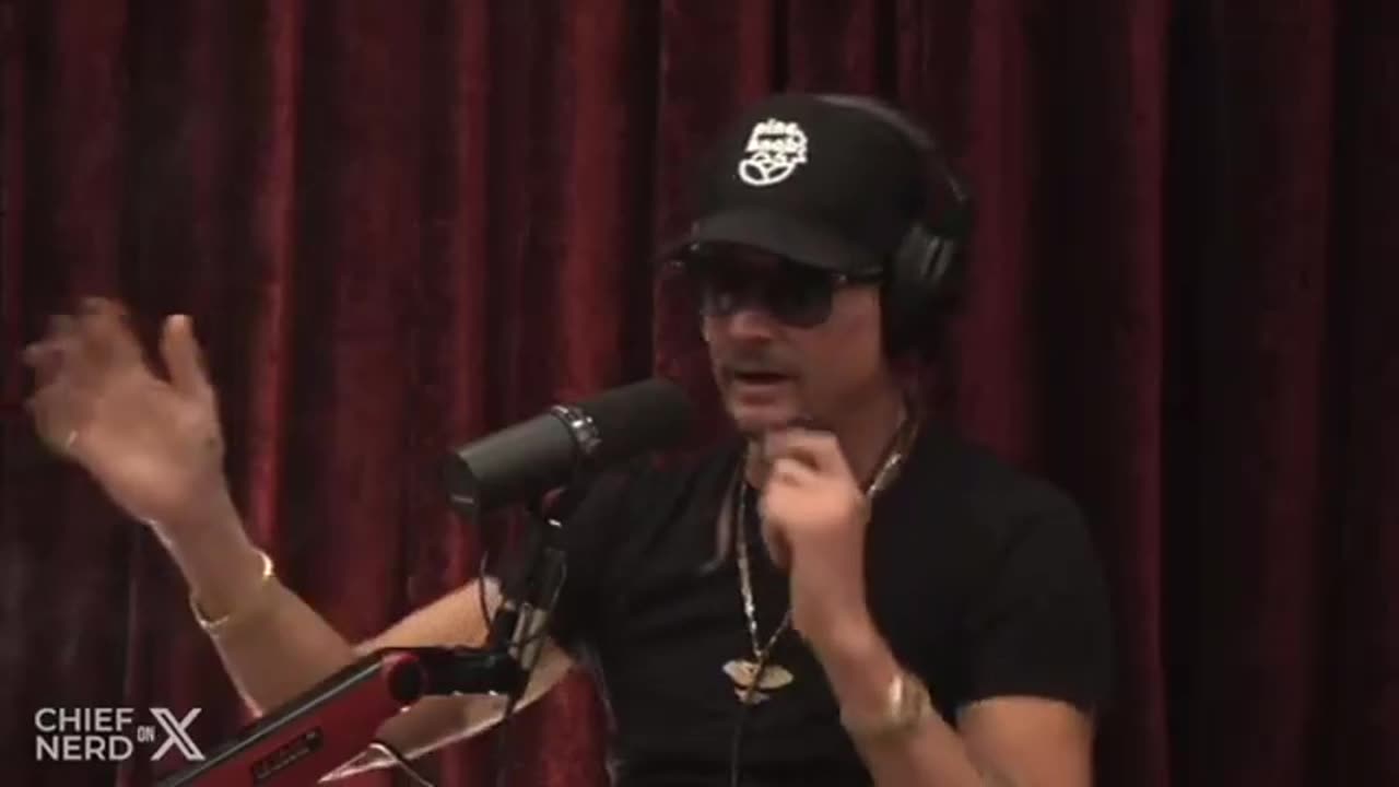 Joe Rogan & Kid Rock Go BALLISTIC on Media's Corrupt Crusade Against President Trump