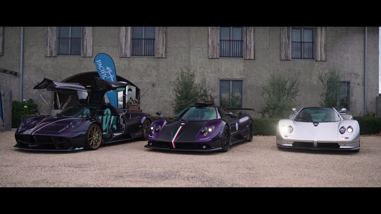Pagani 4k clip🔥#4k#trending#video#rumble