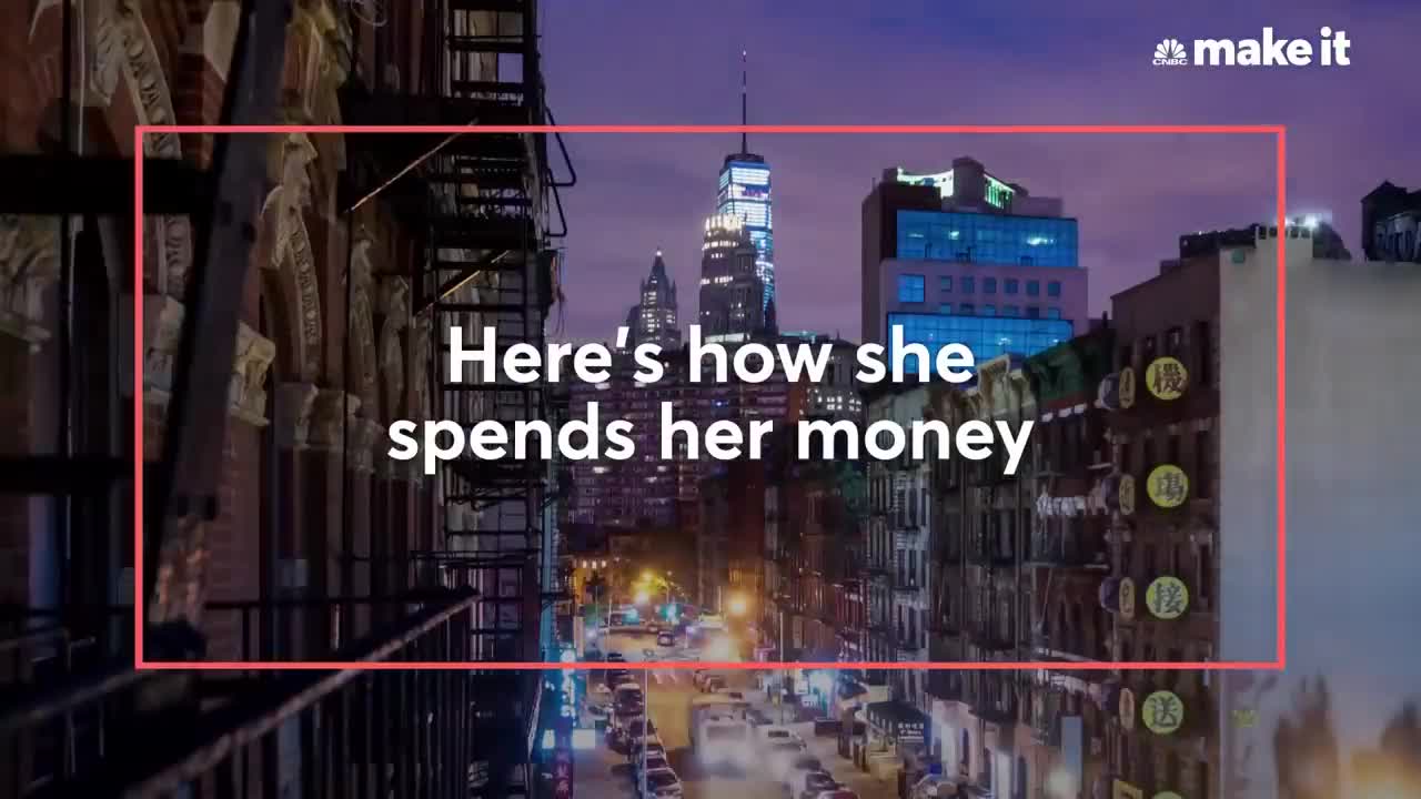 Living on $60,000 a Year in New York City Records