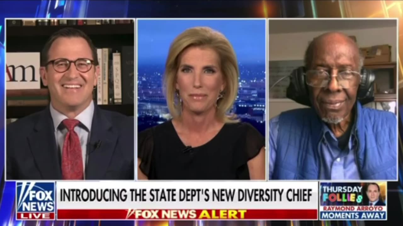 Meet your new state department diversity, chief