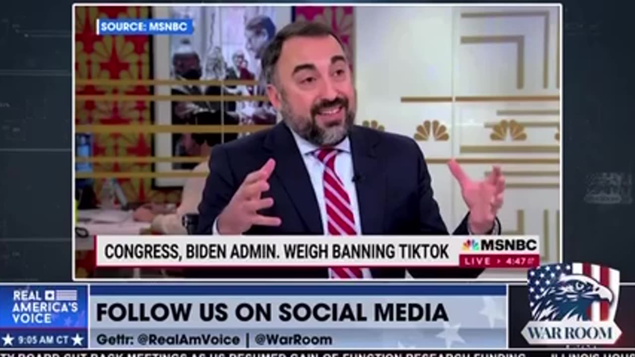 TikTok CEO CLAIMS THE APP IS SAFE AND SECURE