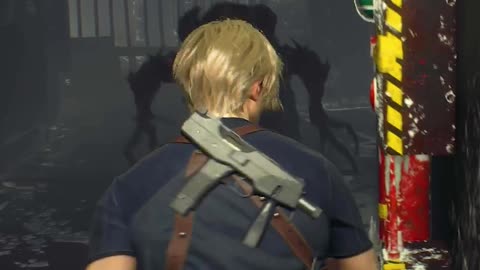 NICE SAVE!!!!! Resident Evil 4 Remake