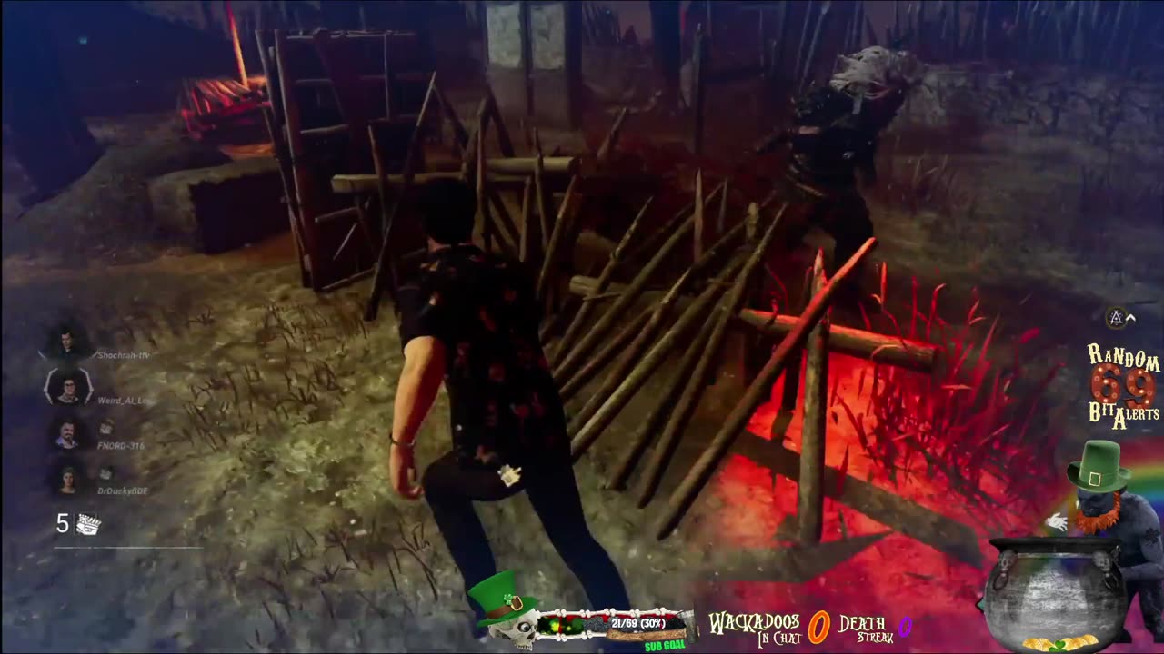 Legend has it, we're still loopin' today | Dead By Daylight