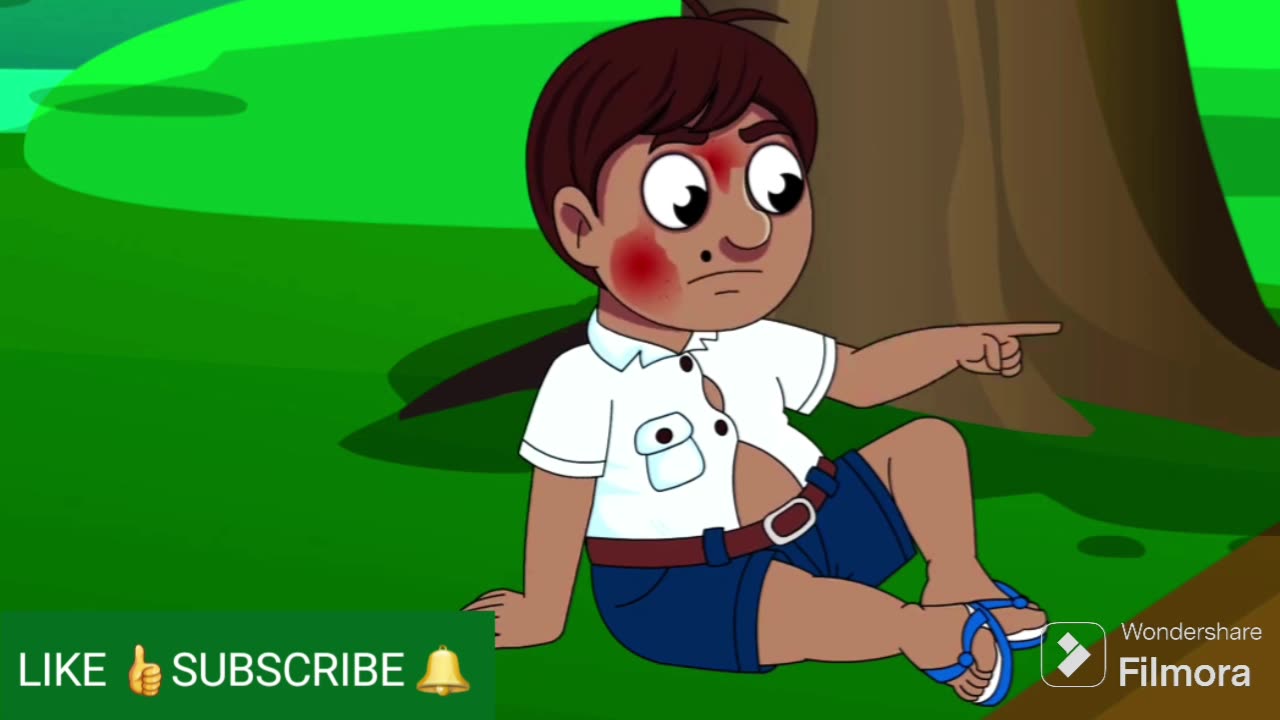 Kids cartoon videos hindi kahaniya 🤣🤣🤩🤩👍LIKE 🔔FOLLOW