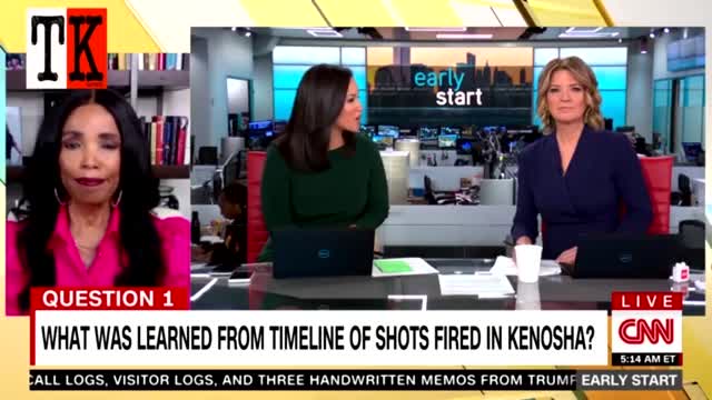 "Cross State Lines" montage