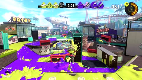SPLAT CHRISTMAS