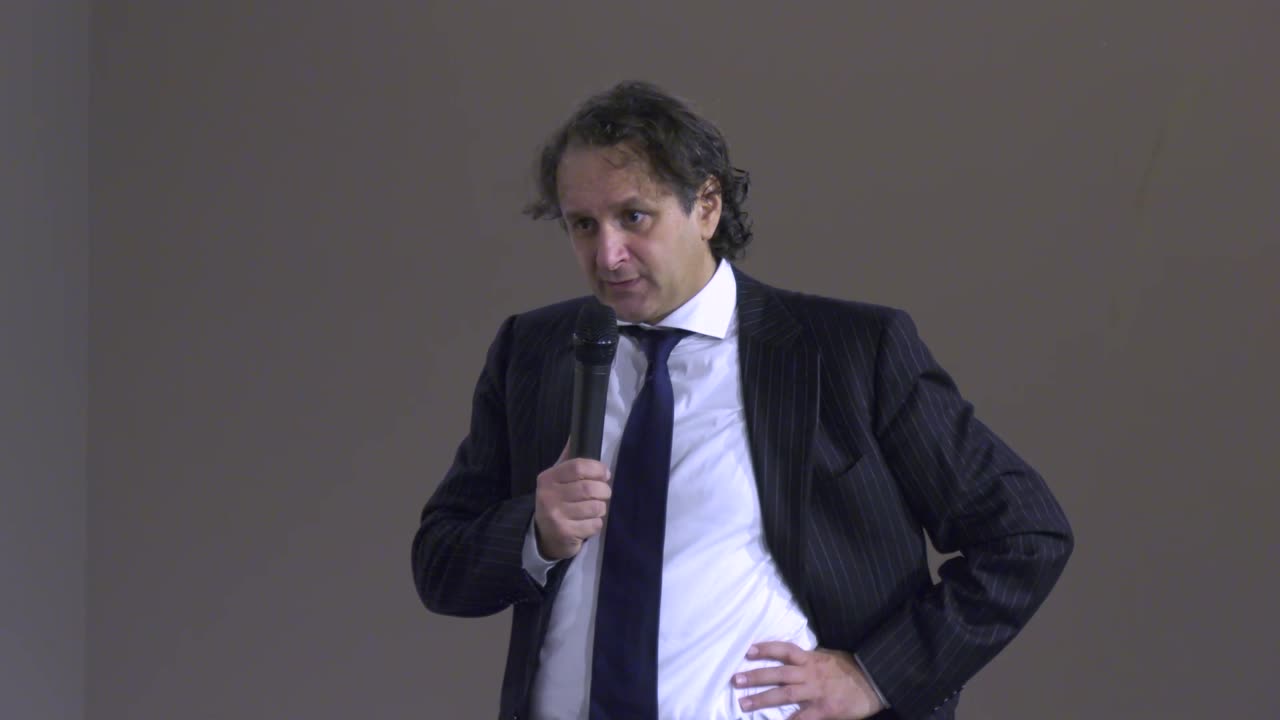 Gianmarco Landi - Ferrara 27.11.2024 - L'Età dell'Oro.