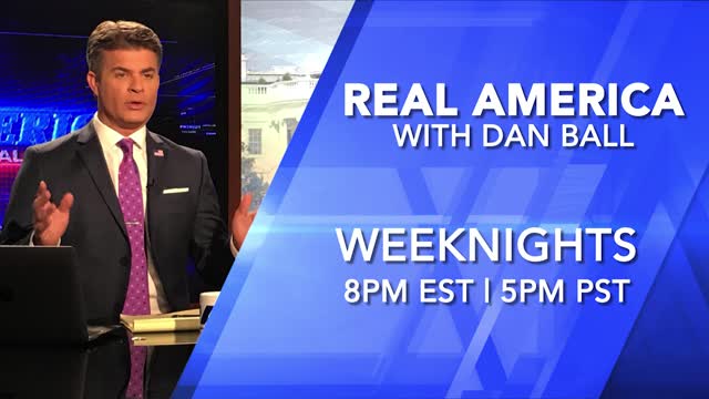 Real America - Tonight November 23, 2021