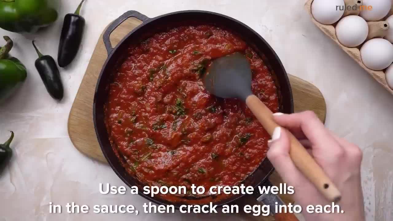 Southern Shakshuka