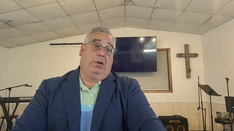 Mapledale Baptist Church - Message 2022-09-11 (Pastor Guy Fredrick)