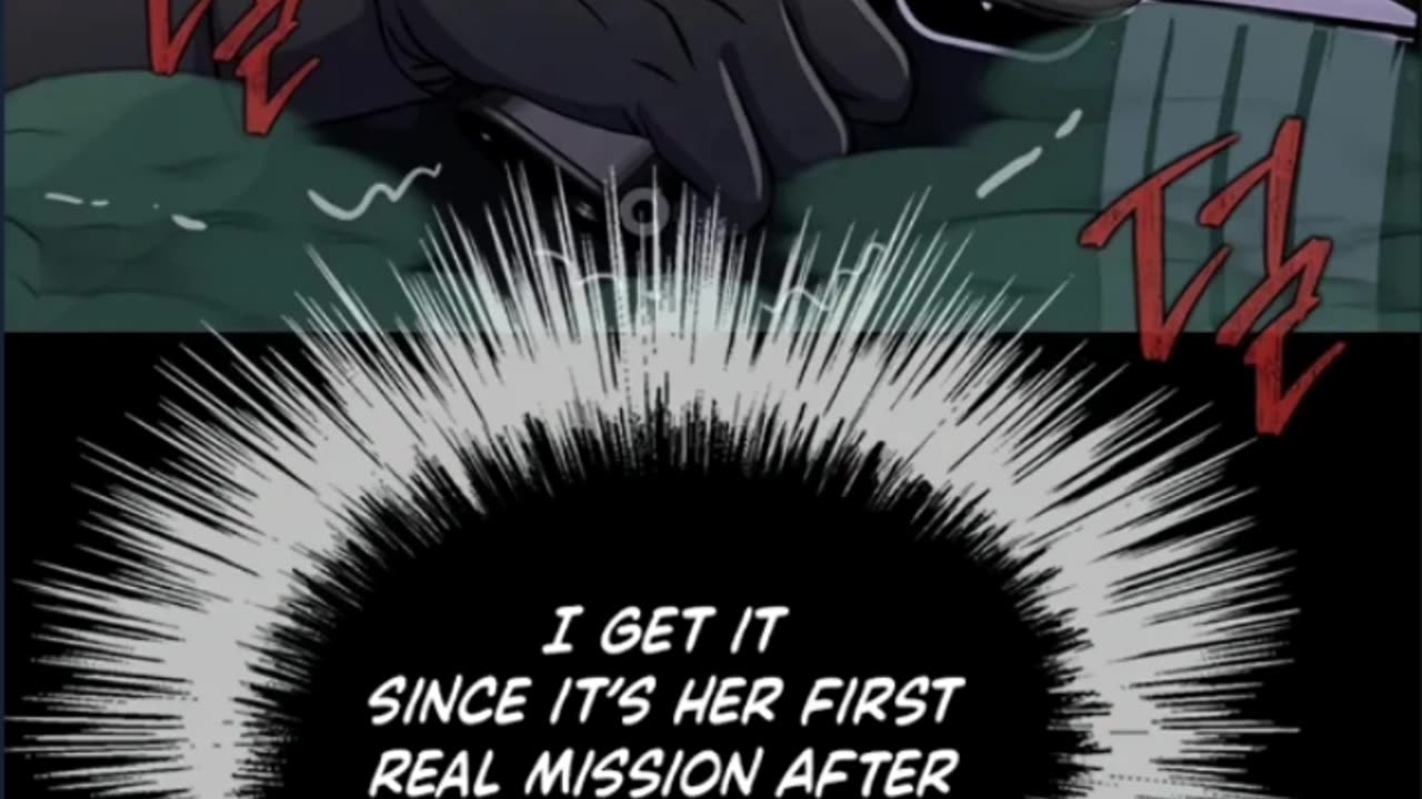STEEL-EATING PLAYER CHAPTER 9 anime comic