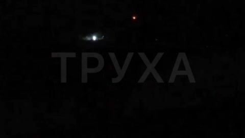 Russian MLRS working on Ukrainian positions in Kharkiv