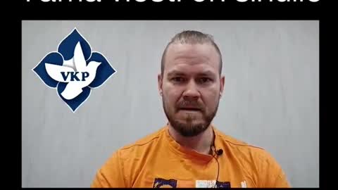 VIESTI SANNA MARINILLE JA HALLITUKSELLE