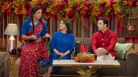 Indian comedy show