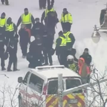 People Being Arrested In Canada But Is It All Smoke And Mirrors?