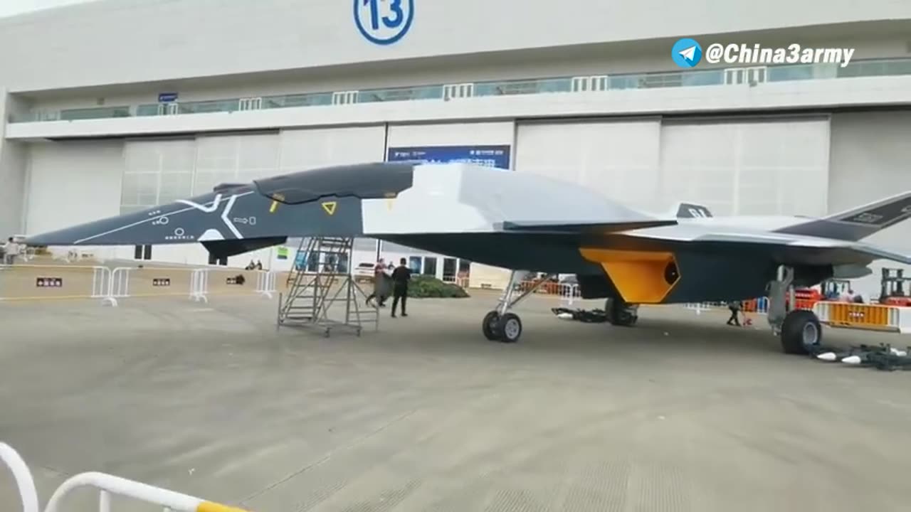 "New Aerospace Fighter"