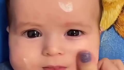 Cute baby