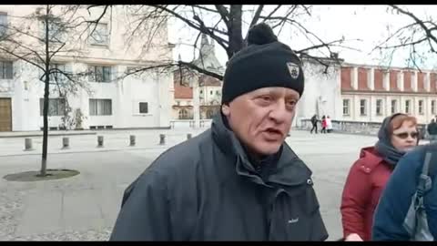 MUDr. Jan Hnízdil na Agoře