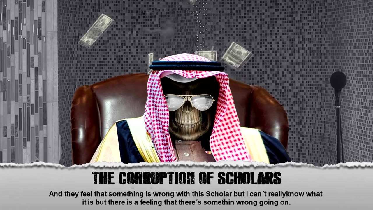 The Corruption Of Scholars - Imam Anwar Al Awlaki