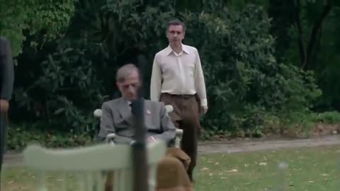 GREY WOLF Hitler's Escape to Argentina. His escape is well documented in this film. Part 2 of 3