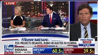 Tucker Carlson speaks on our broken elections