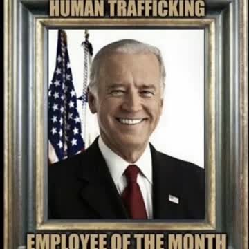 Joe Biden is a sexual predator