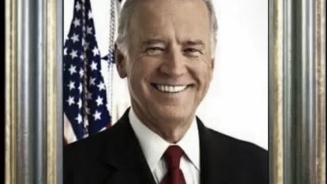 Joe Biden is a sexual predator