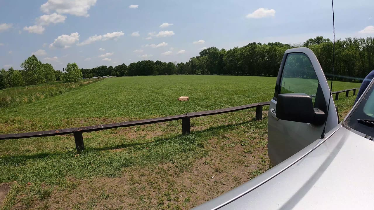 DJI Air2s at Algonkian Park