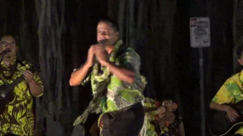 Kuhio Beach Hula Show #1 - September 20, 2016