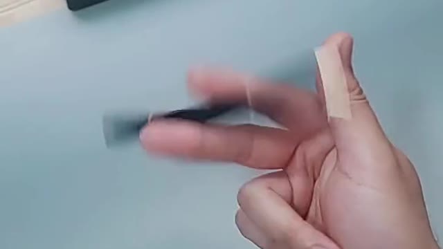 Replying to @ariana.maria11 Double Charge can be done with a normal pen!
